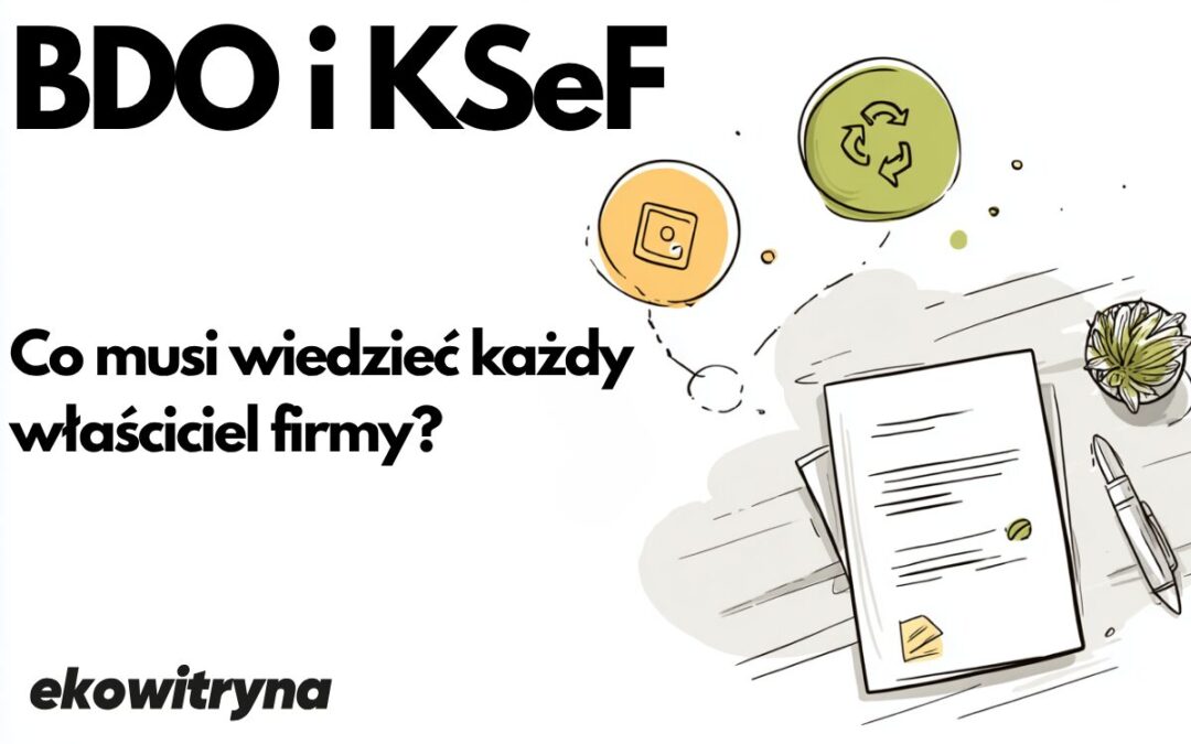 BDO i KSeF – co musi wiedzieć każdy właściciel firmy?