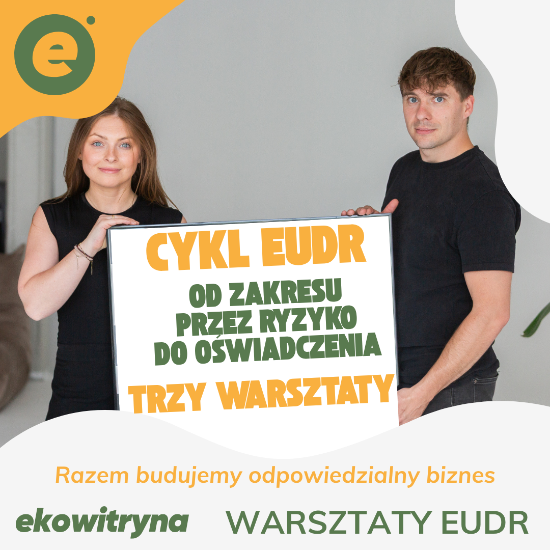 Pakiet EUDR: wdrożenie krok po kroku. Cykl warsztatów