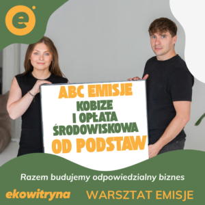 ABC Emisje: od analizy floty samochodowej po raport KOBiZE. Akademia ekowitryny